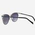 Angular Cat Eye Metal Women's Sunglasses Valencia